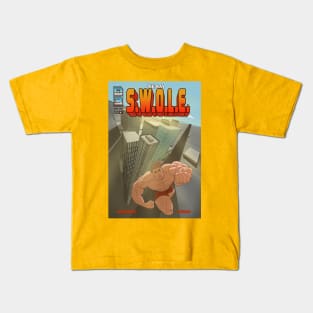 TEAM S.W.O.L.E. Kids T-Shirt